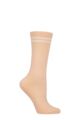 Women's 1 Pair Tavi Noir Jess Grip Socks - Rose Quartz