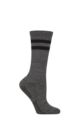 Women's 1 Pair Tavi Noir Kai Grip Socks - Retro