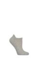 Women's 1 Pair Tavi Noir Savvy Breeze Socks - Snow Storm