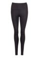 Women's 1 Pack Tavi Noir High Waisted Leggings - Ebony Pearl