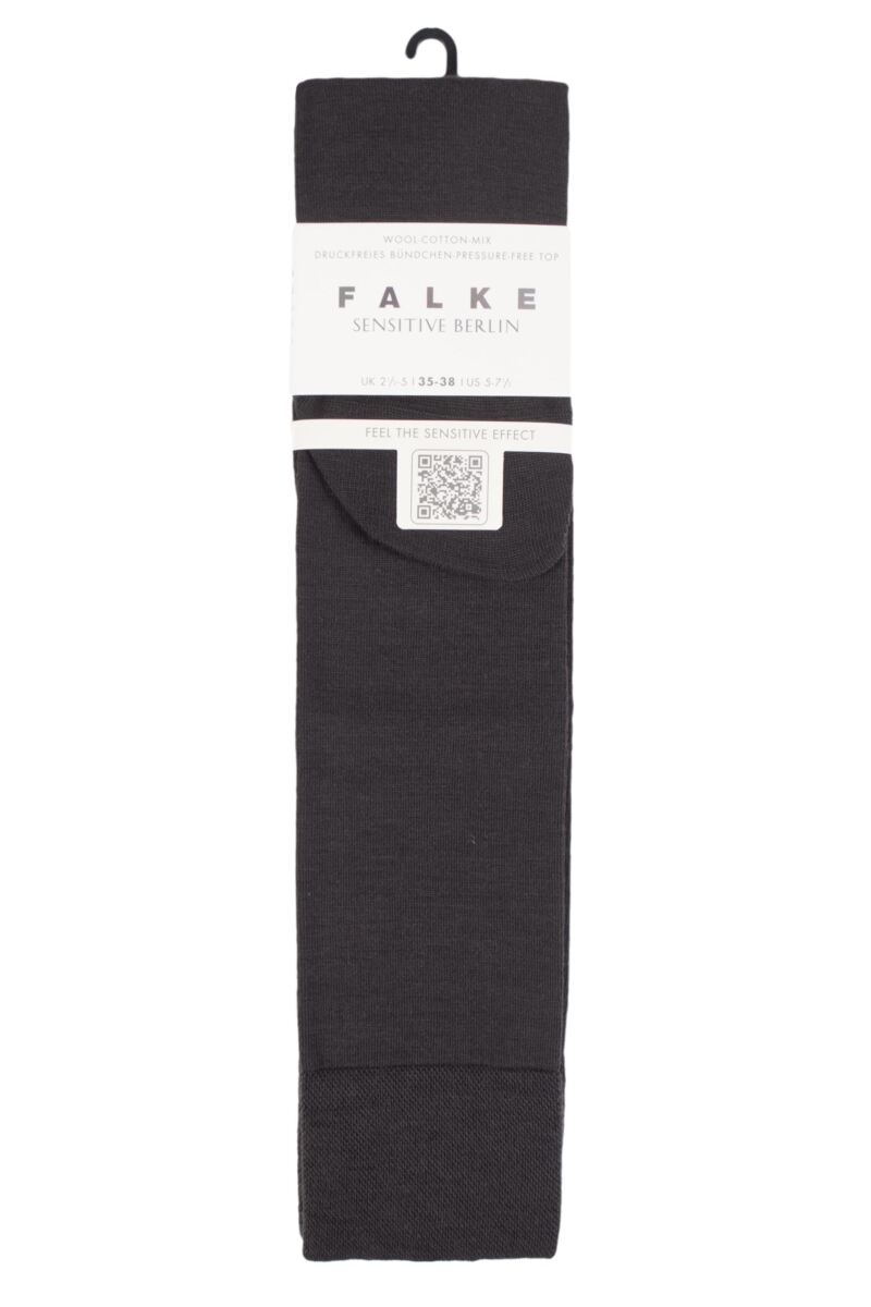 Falke Sensitive Berlin Merino Wool Knee High Sock