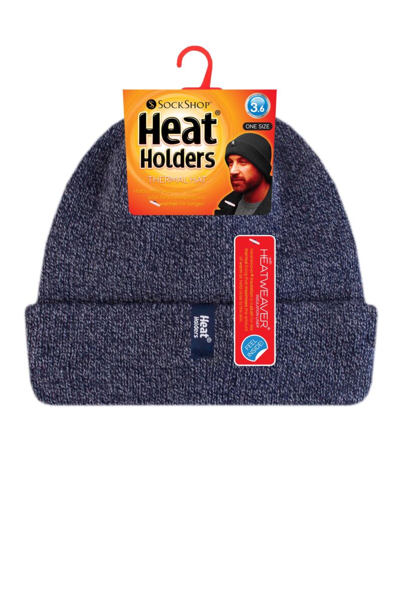 heat holders mens hat