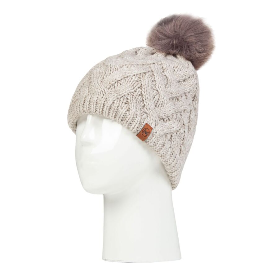 BUFF 1 Pack Caryn Knitted Fleece Hat from SockShop