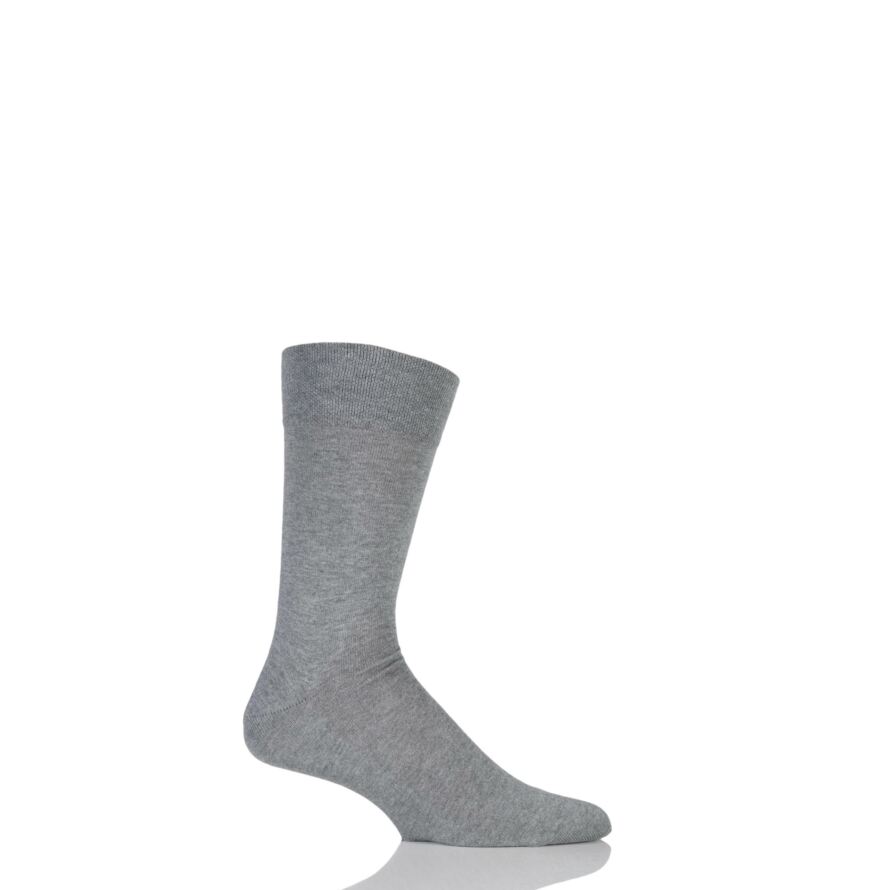 Falke Sensitive London Cotton Sock With Comfort Cuff