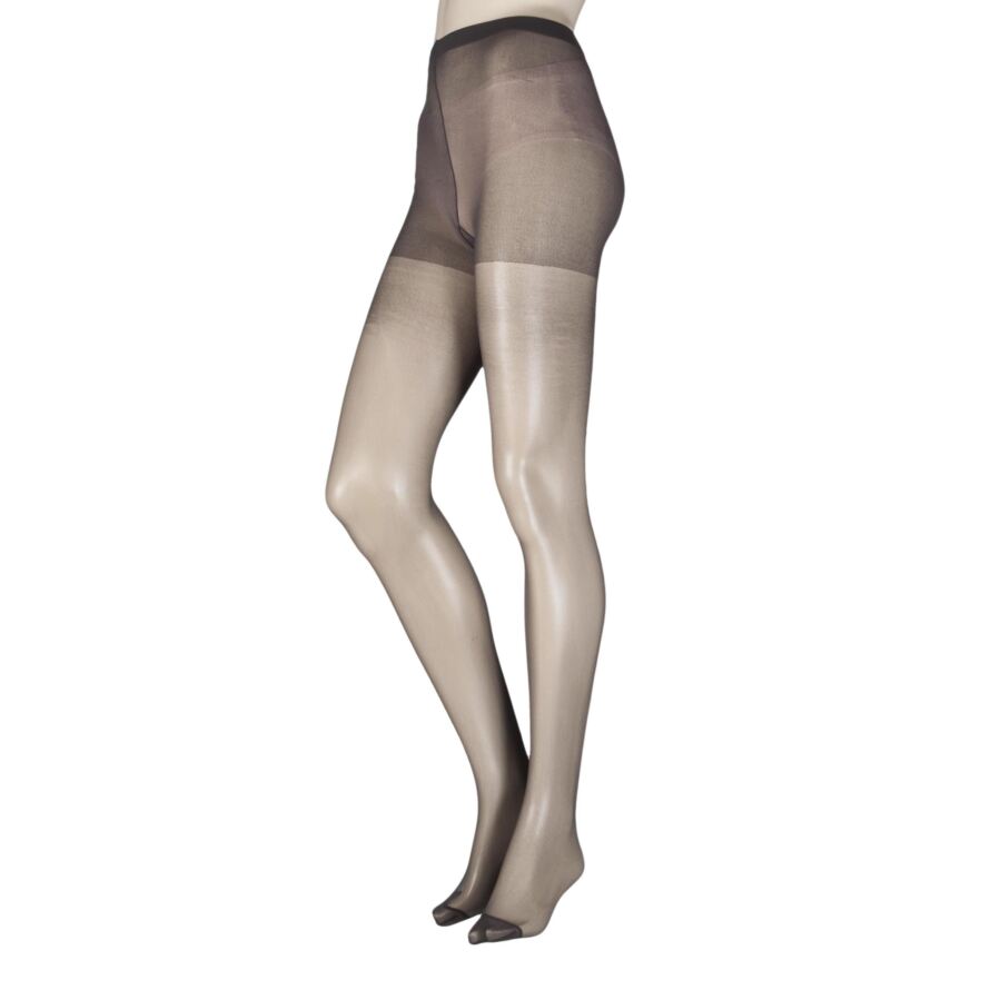 Ladies Elle Tights 15 Denier 100% Nylon from SOCKSHOP