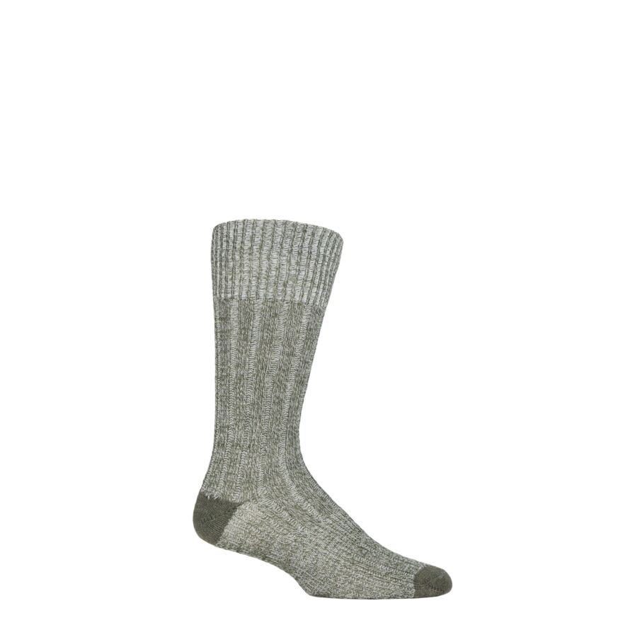 Mens 1 Pair 1000 Mile Ultimate Heavyweight Walking Sock