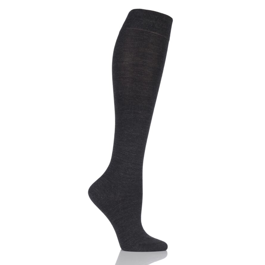 Falke Soft Merino Wool Knee High Socks | SOCKSHOP