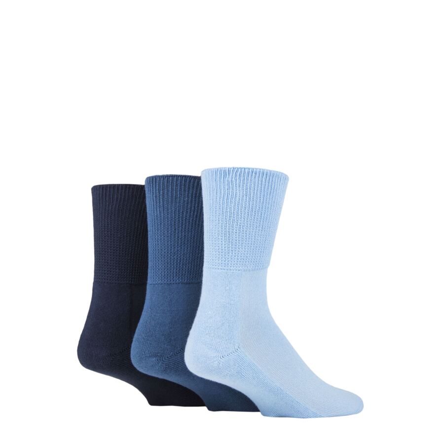 SOCKSHOP Iomi Footnurse Bamboo Cushioned Foot Diabetic Socks from SockShop