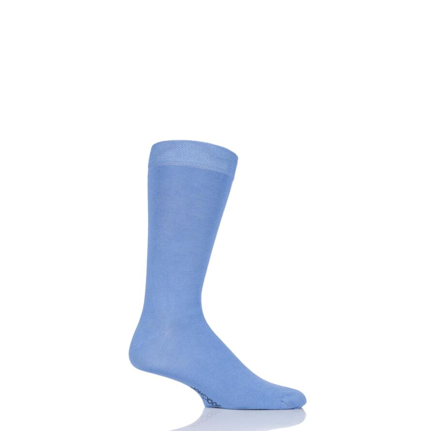 Mens SOCKSHOP Colour Burst Bamboo Socks from SOCKSHOP