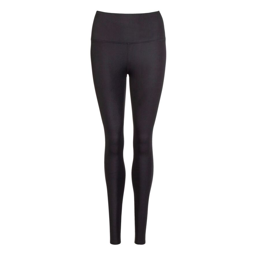 Ladies 1 Pack Tavi Noir High Waisted Leggings from SockShop