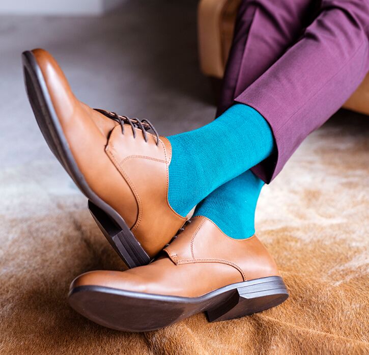 These Are The Socks You Should Actually Be Wearing When You Work