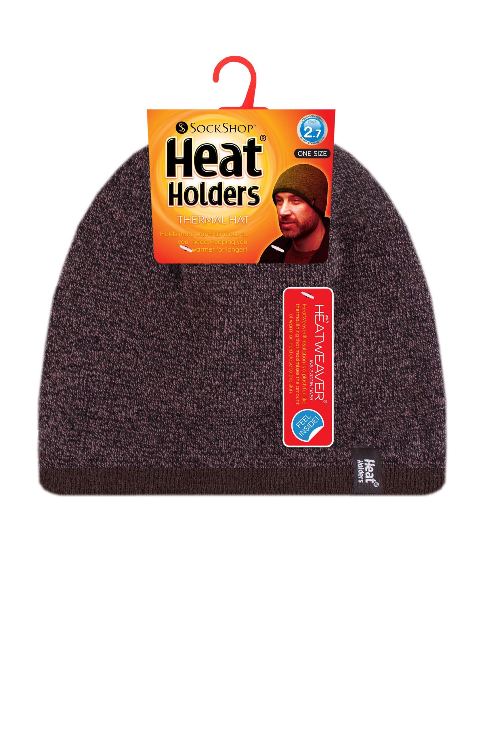 heat holders mens hat