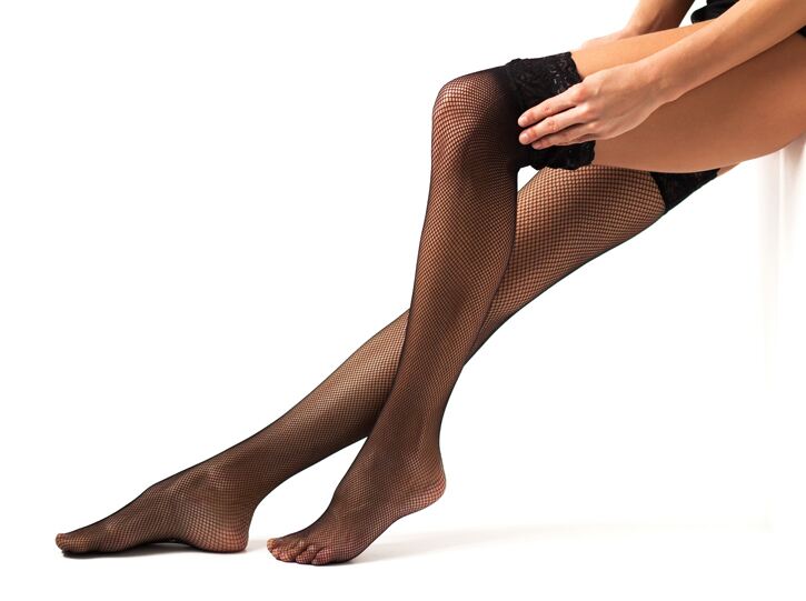How to wear hold up stockings - The SockShop Blog