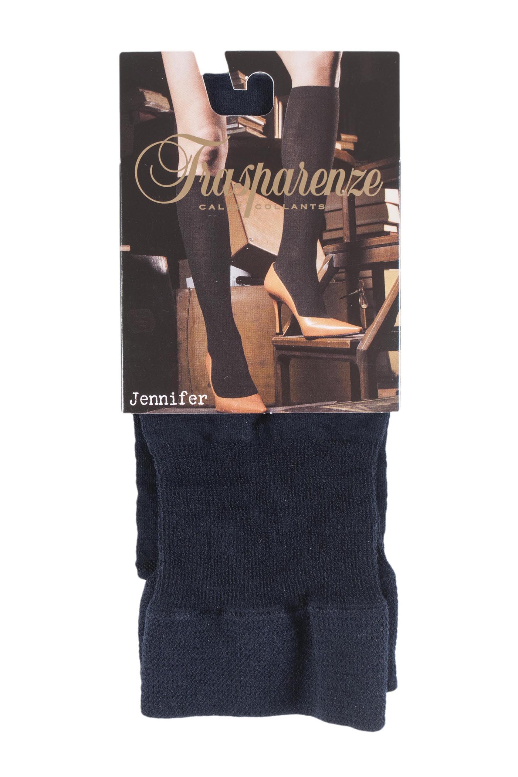 Trasparenze Jennifer Merino Wool Knee High Socks