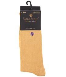 SOCKSHOP COLOUR BURST COTTON SOCKS