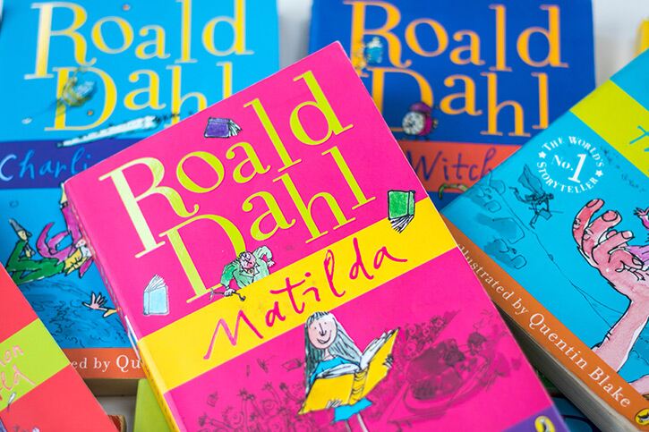 Best Roald Dahl Film Adaptations