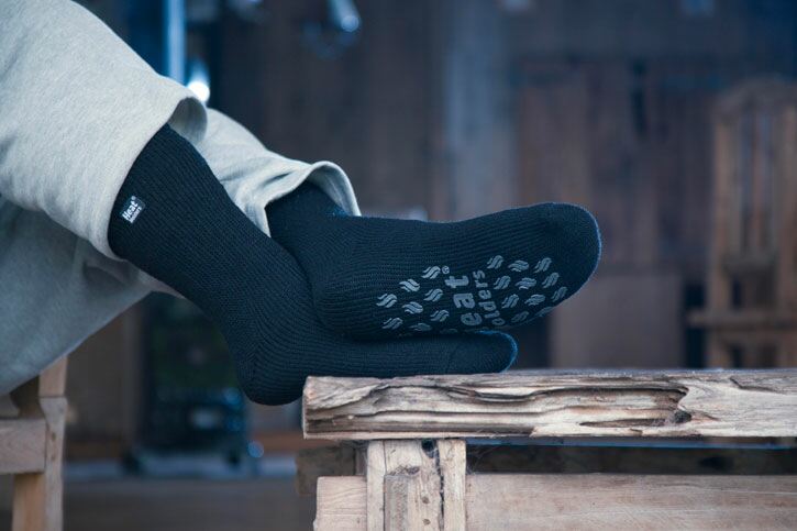 5 occasions to wear slipper socks - The SockShop Blog