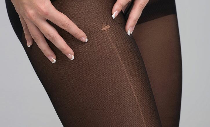 Brown Tights and pantyhose for Women